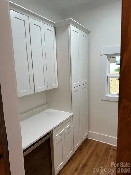 Furnished interior view inside a new home in , Mooresville (Image 6).