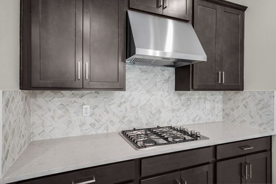 Close-up of interior finishes inside a home in Veranda Oaks, Port St. Lucie (Image 19).