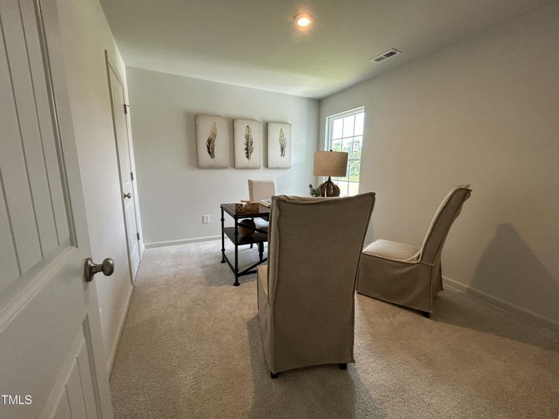 JR 13 Camden Bedroom 3 (Staged) JR 13 Camden Bedroom 3 (Staged)