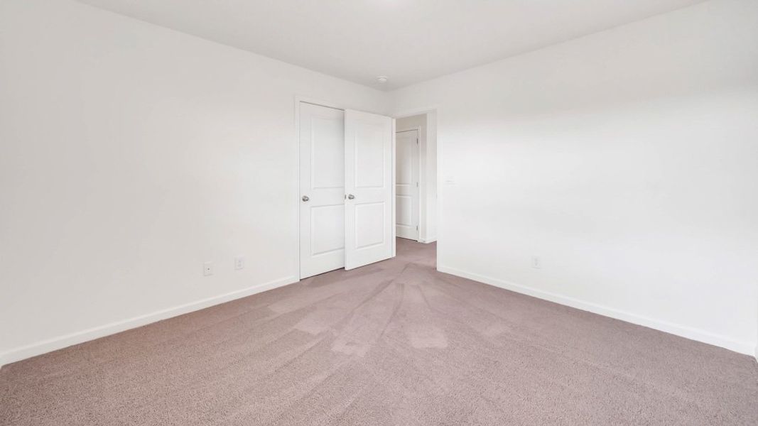 Spacious, unfurnished interior of a new home in Johnson Farms, Greeneville (Image 26). Spacious, unfurnished interior of a new home in Johnson Farms, Greeneville (Image 26).