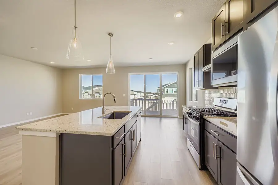 3br New Home in Berthoud, CO.  - Slide 9