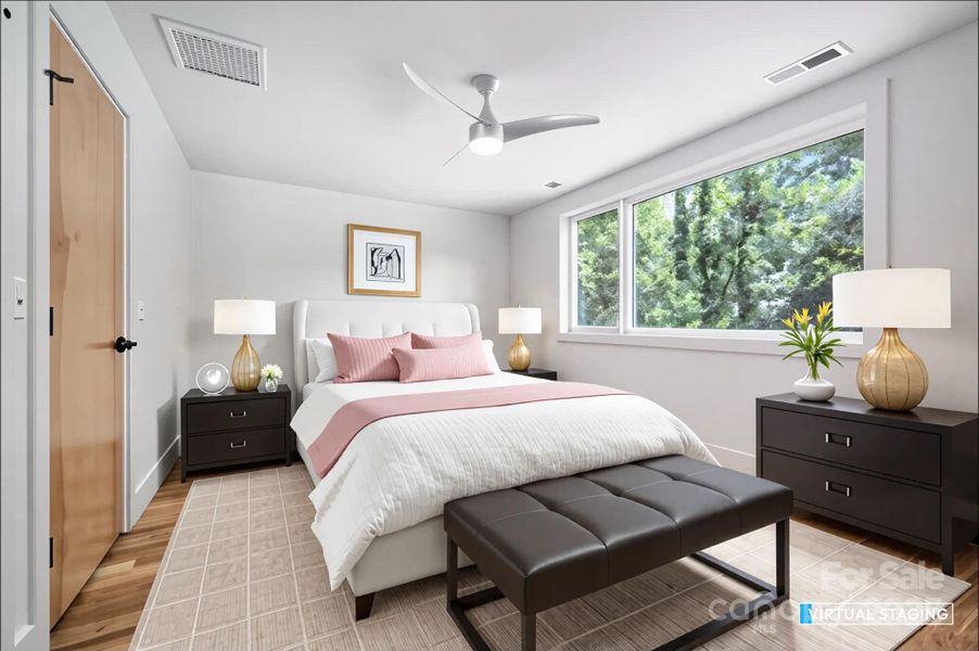 Bright Bedroom Bright Bedroom