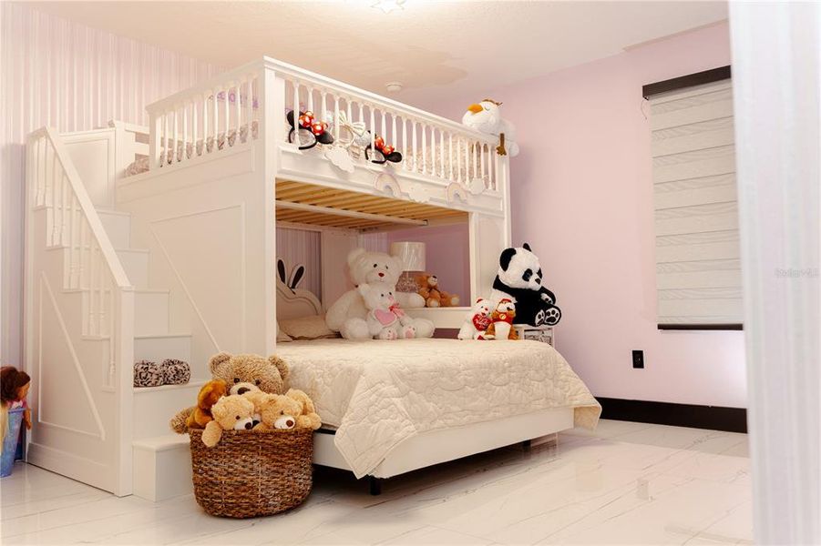 Furnished interior view inside a new home in Storey Creek, Kissimmee (Image 7). Furnished interior view inside a new home in Storey Creek, Kissimmee (Image 7).