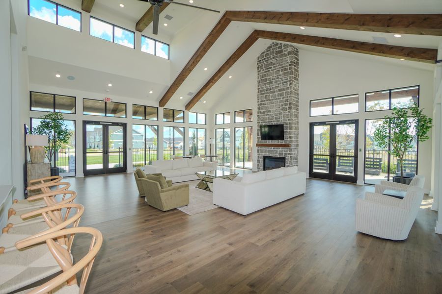 Community amenities in Greystone - Legacy Series, Smyrna (Image 14).