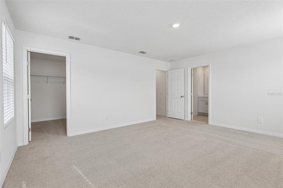 Spacious, unfurnished interior of a new home in The Meadow at Crossprairie Townes, St. Cloud (Image 24). Spacious, unfurnished interior of a new home in The Meadow at Crossprairie Townes, St. Cloud (Image 24).