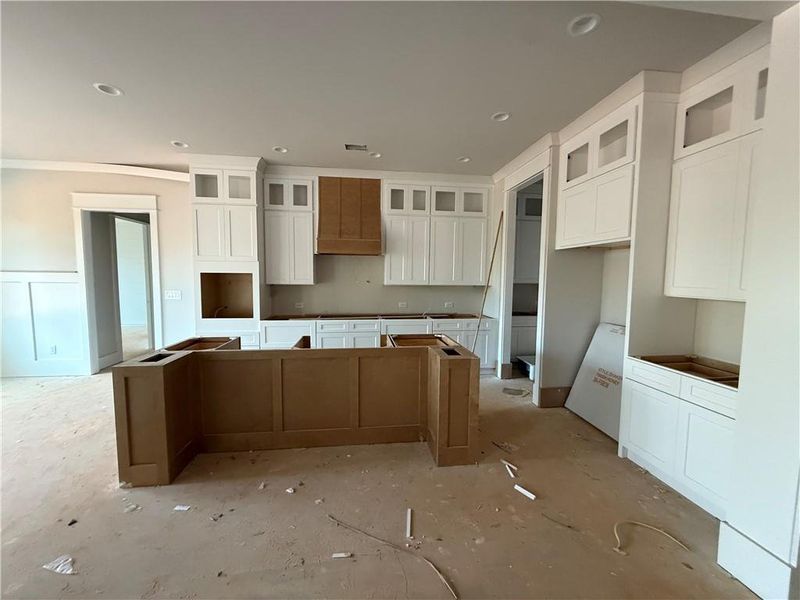 In-progress construction of a new home in , Athens, GA (Image 19). In-progress construction of a new home in , Athens, GA (Image 19).