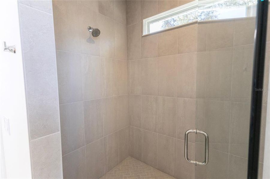 Close-up of interior finishes inside a home in , Webster (Image 11).