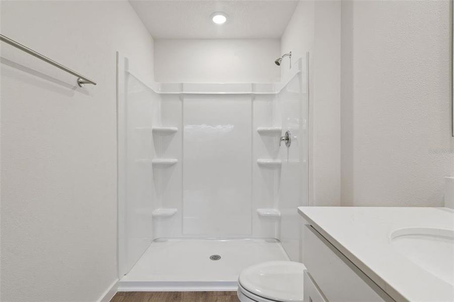 Furnished interior view inside a new home in Vineland Reserve, Osteen (Image 7).