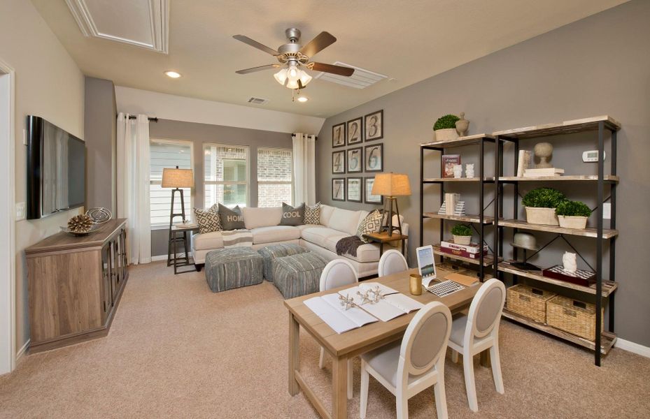 MODEL HOME images may NOT be consistent with the finished product. MODEL HOME images may NOT be consistent with the finished product.