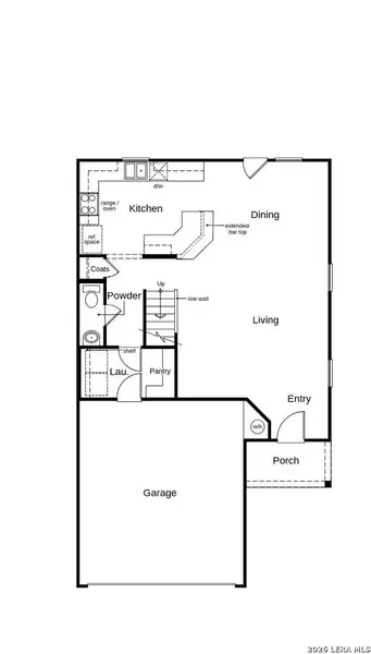 2D floor plan layout of this home in Southton Cove, Elmendorf, TX (Image 3). 2D floor plan layout of this home in Southton Cove, Elmendorf, TX (Image 3).