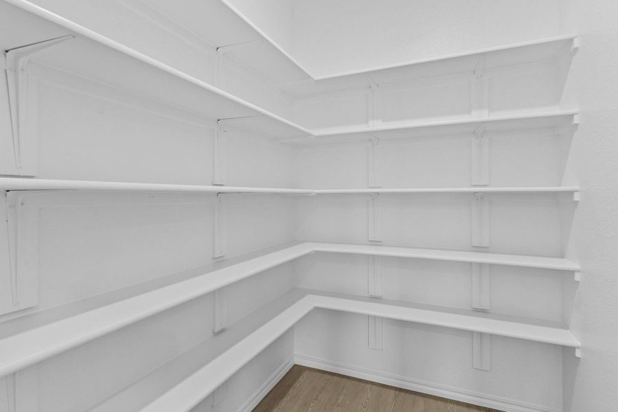 Spacious, unfurnished interior of a new home in Clayton Ranch, Copperas Cove (Image 13).
