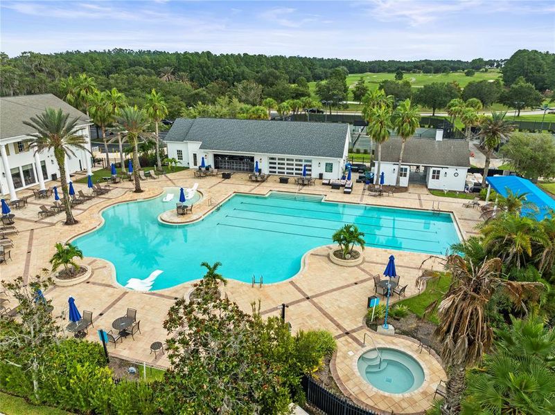 Community amenities in Southern Hills Plantation, Brooksville (Image 48).