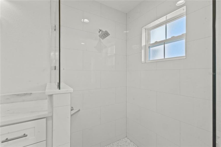 Close-up of interior finishes inside a home in , Port Charlotte (Image 15).