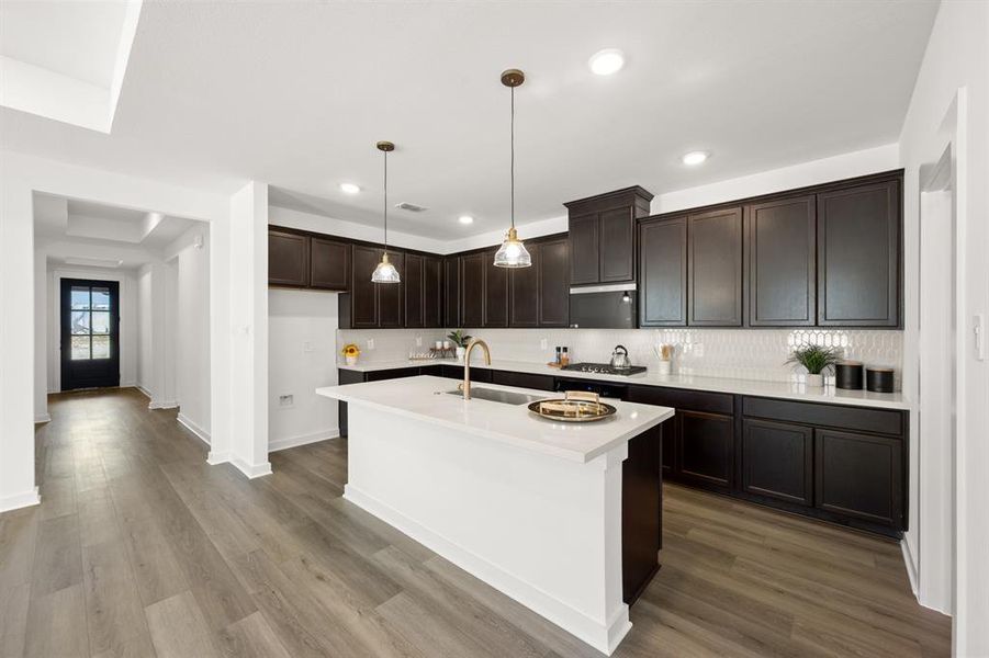 372 Deer Ridge-  Kitchen-1
