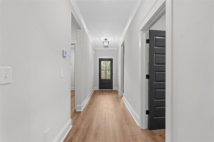 Spacious, unfurnished interior of a new home in , Carrollton (Image 19).