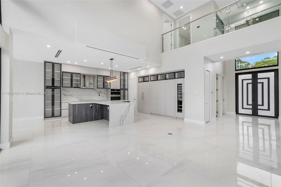 Furnished interior view inside a new home in , Fort Lauderdale (Image 18). Furnished interior view inside a new home in , Fort Lauderdale (Image 18).