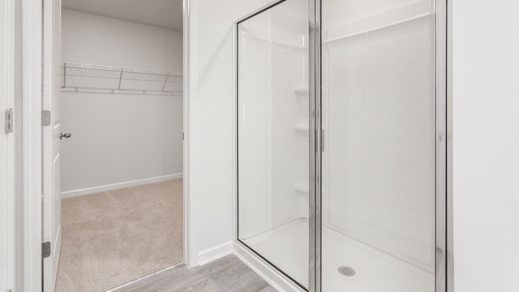 Image 26 representing the PENWELL by D.R. Horton in English Farm, Archdale, NC.