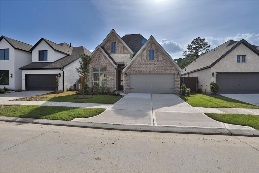 Image 21 of a home in The Groves 45'.