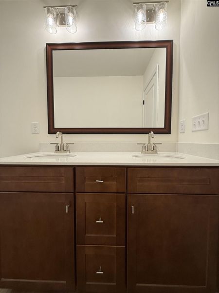 Close-up of interior finishes inside a home in Dunbar Village, Cayce (Image 17).