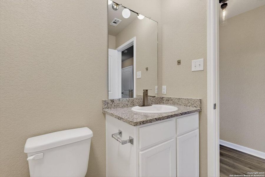 Furnished interior view inside a new home in Savannah Place, San Antonio (Image 7). Furnished interior view inside a new home in Savannah Place, San Antonio (Image 7).