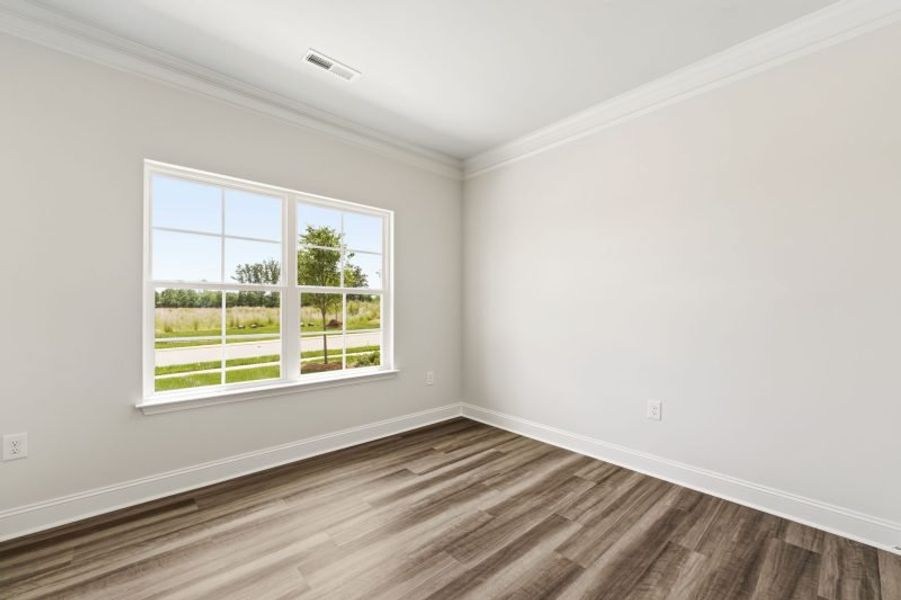Spacious, unfurnished interior of a new home in Sullivans Reserve, Walkertown (Image 41).