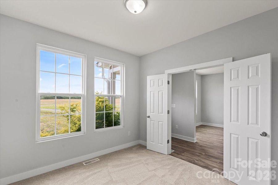 Spacious, unfurnished interior of a new home in , Monroe (Image 19).