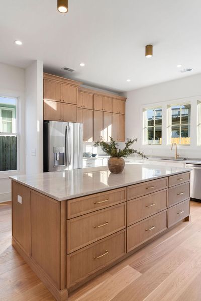 Furnished interior view inside a new home in , Charleston (Image 10). Furnished interior view inside a new home in , Charleston (Image 10).