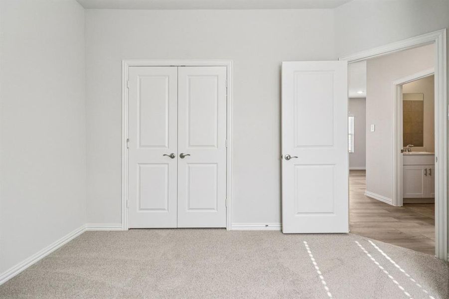 Photo is not of the actual home, but is an inspirational photo of builder’s model home and may depict options, furnishings, and/or decorator features that are not included.