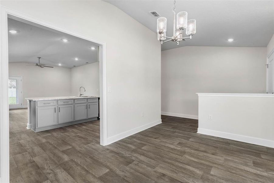 Spacious, unfurnished interior of a new home in Palm Coast, Palm Coast (Image 25). Spacious, unfurnished interior of a new home in Palm Coast, Palm Coast (Image 25).