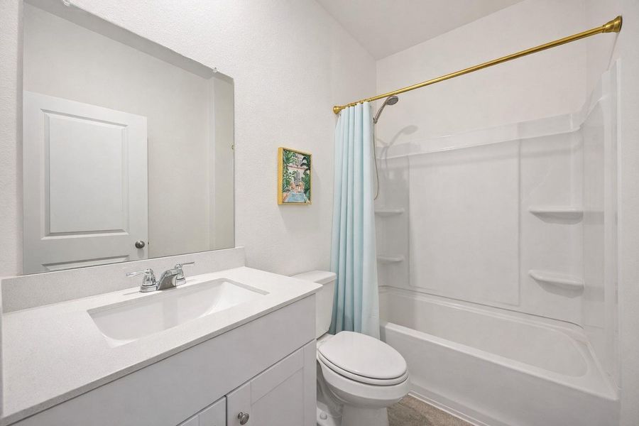 Digitally Decluttered - Bathroom