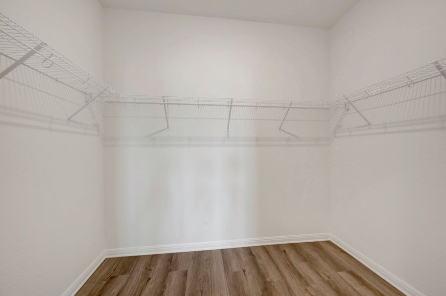 Owner's Closet