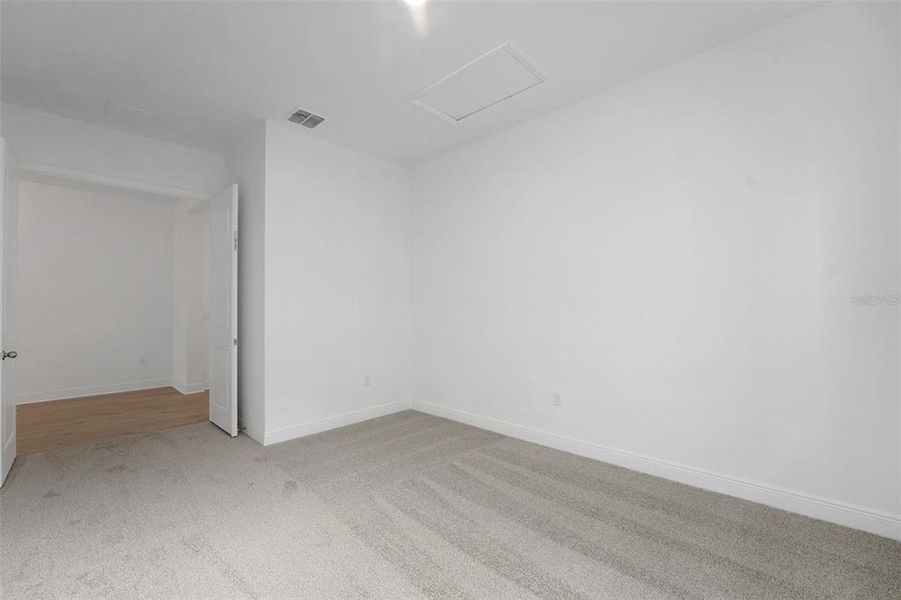 Spacious, unfurnished interior of a new home in Palms at Windermere, Windermere (Image 41). Spacious, unfurnished interior of a new home in Palms at Windermere, Windermere (Image 41).