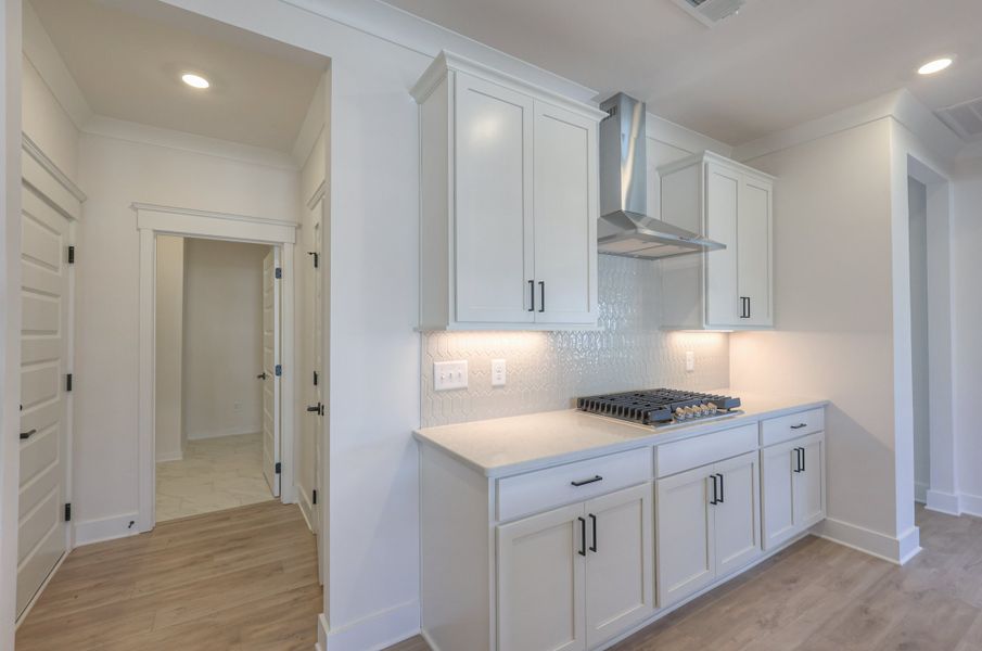 *Photo of actual home.