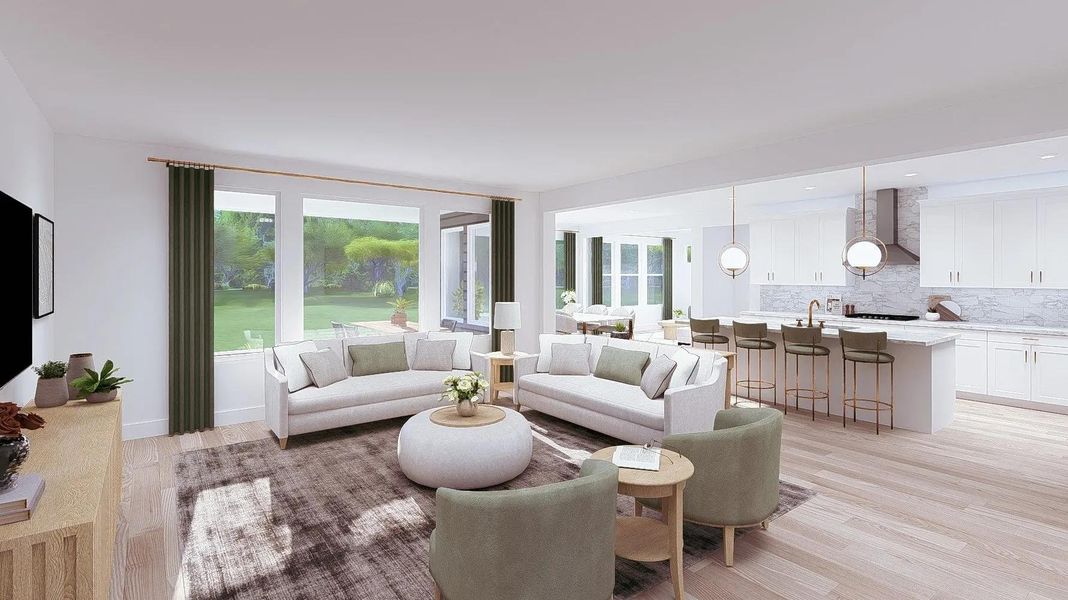 Jameson II Family Room