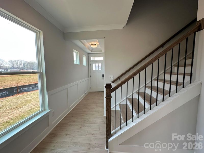 Spacious, unfurnished interior of a new home in , Waxhaw (Image 16).