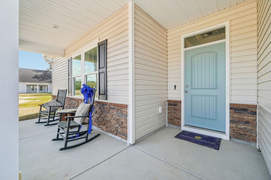 Calabash New Home in Loris, SC.  - Slide 4