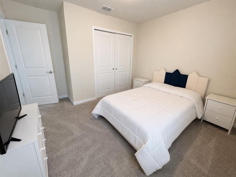 Furnished interior view inside a new home in Winding Meadows, Apopka (Image 38).