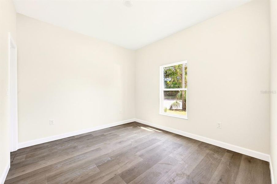 Spacious, unfurnished interior of a new home in , Titusville (Image 16).
