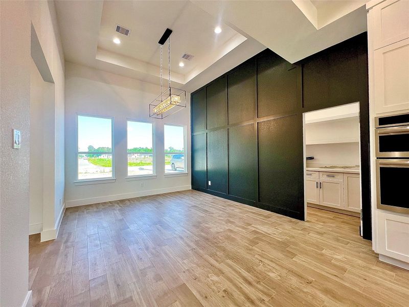 Spacious, unfurnished interior of a new home in , Dayton (Image 35).