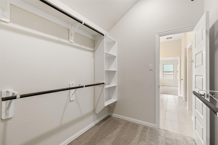 Spacious, unfurnished interior of a new home in Westland Ranch, League City (Image 14). Spacious, unfurnished interior of a new home in Westland Ranch, League City (Image 14).