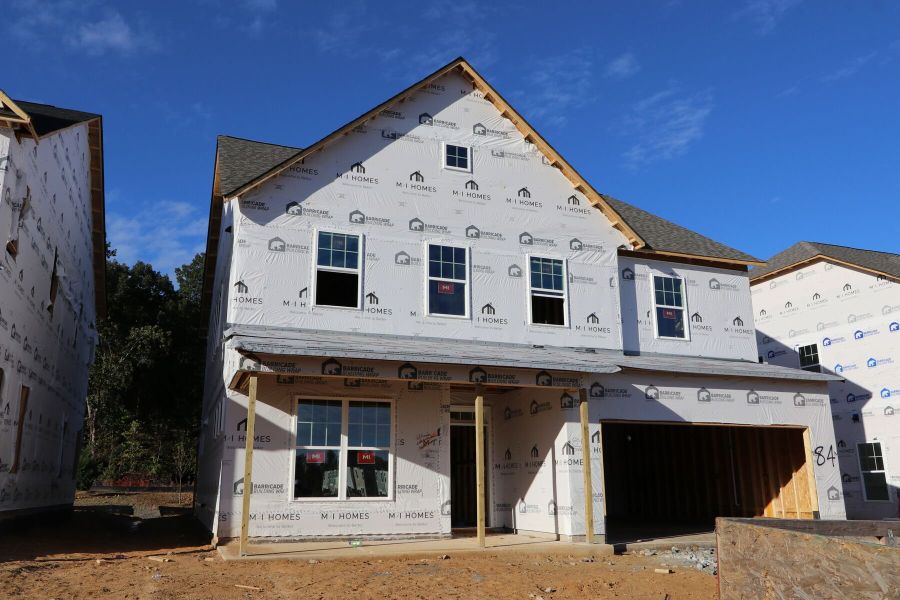 Front Exterior Front Exterior