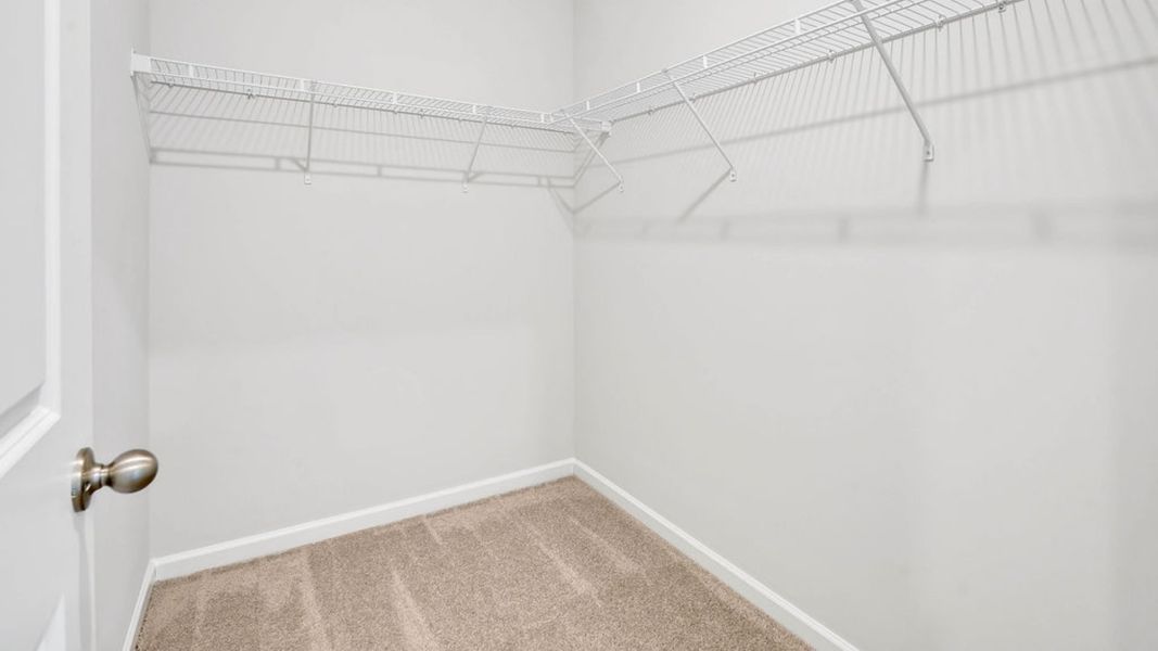 Image 30 representing the LEWIS by D.R. Horton in The Cottages at Blake Farm, Wilmington, NC.