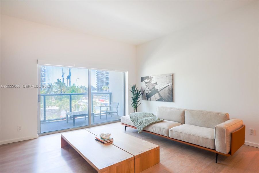 Furnished interior view inside a new home in , Bal Harbour (Image 9). Furnished interior view inside a new home in , Bal Harbour (Image 9).