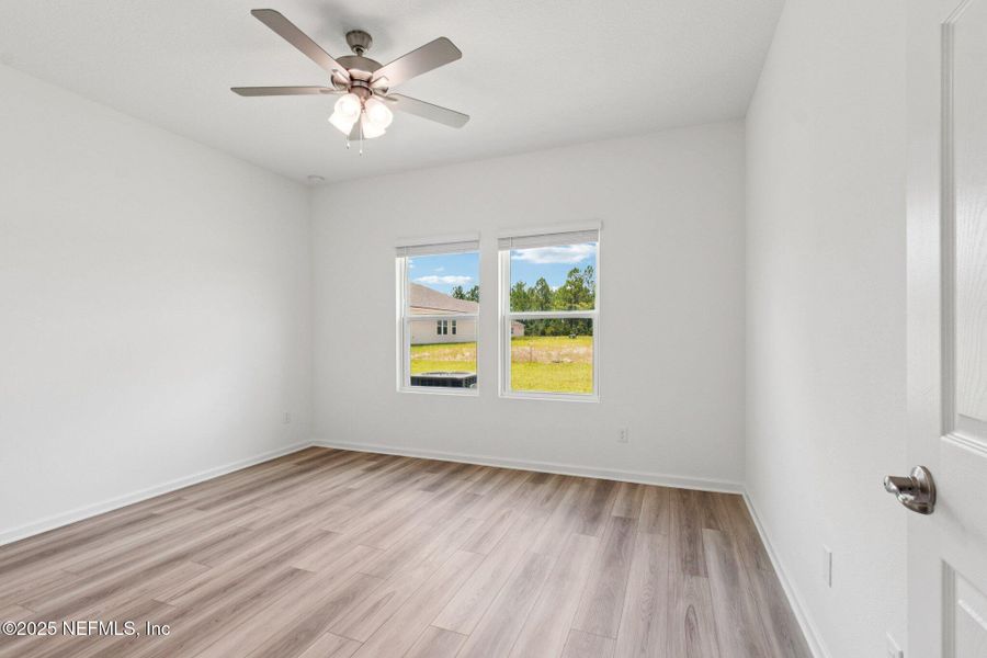 Spacious, unfurnished interior of a new home in Panther Creek, Jacksonville (Image 38). Spacious, unfurnished interior of a new home in Panther Creek, Jacksonville (Image 38).