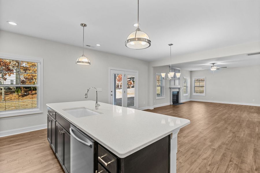 3,220sf New Home in Benson, NC.  - Slide 12