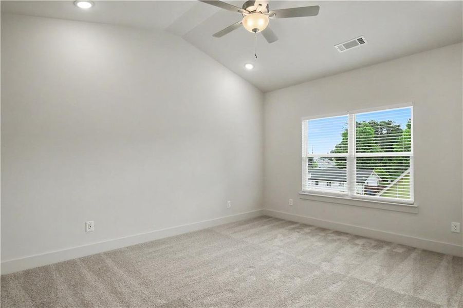 Spacious, unfurnished interior of a new home in , Norcross (Image 15). Spacious, unfurnished interior of a new home in , Norcross (Image 15).