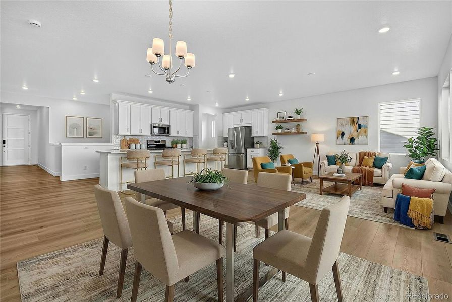 17085 W 92nd Loop ~ Virtually Staged