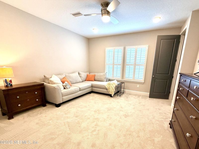 Furnished interior view inside a new home in Seabrook Village at Seabrook, Ponte Vedra (Image 28).