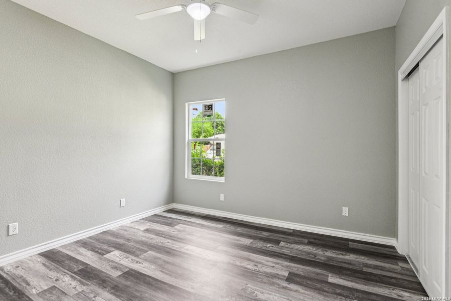 Spacious, unfurnished interior of a new home in , San Antonio (Image 30). Spacious, unfurnished interior of a new home in , San Antonio (Image 30).