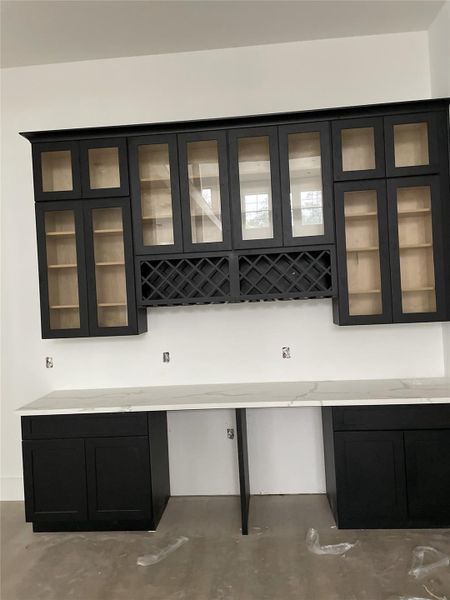 In-progress construction of a new home in , Spring, TX (Image 10).